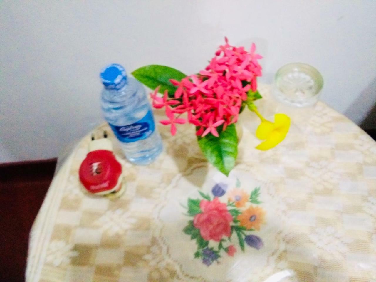 Hikkaduwa Backyard Beach Homestay Galle Exterior photo