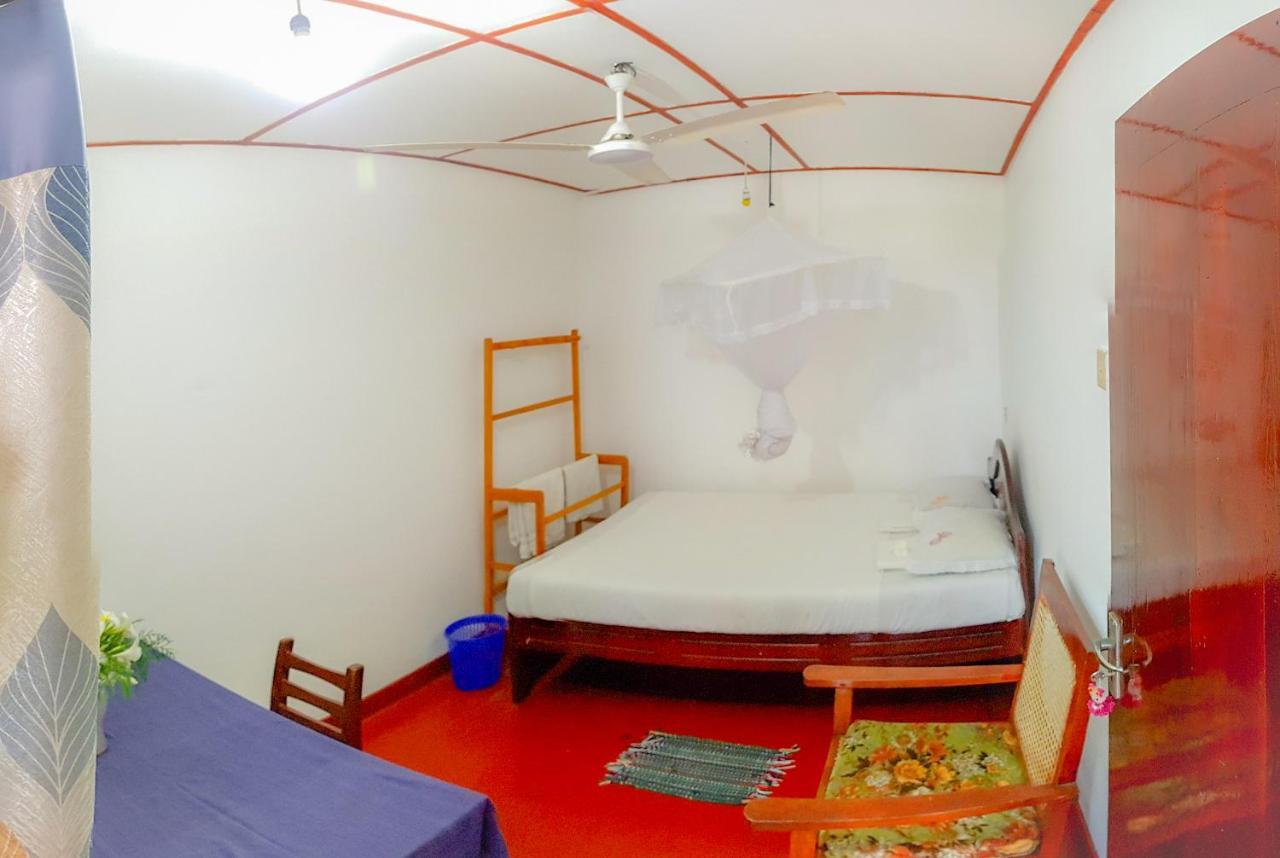 Hikkaduwa Backyard Beach Homestay Galle Exterior photo